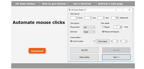 auto.sakidbet|OP Auto Clicker.